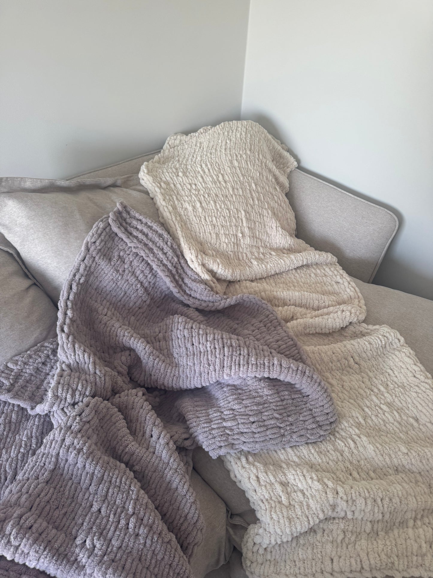 Beige Blanket