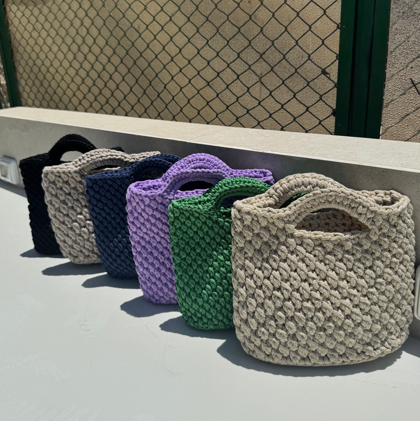Nola mini bag