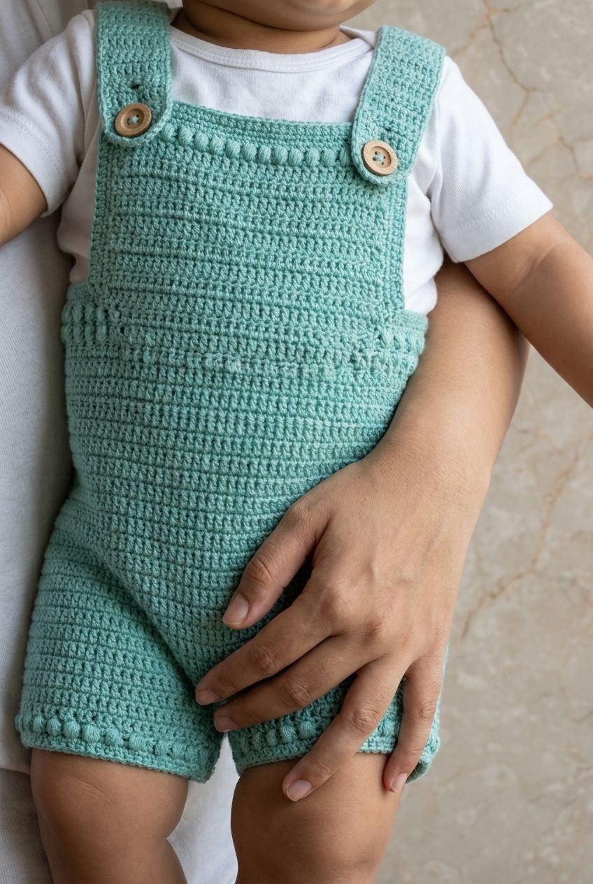 Knot & Nest Overalls
