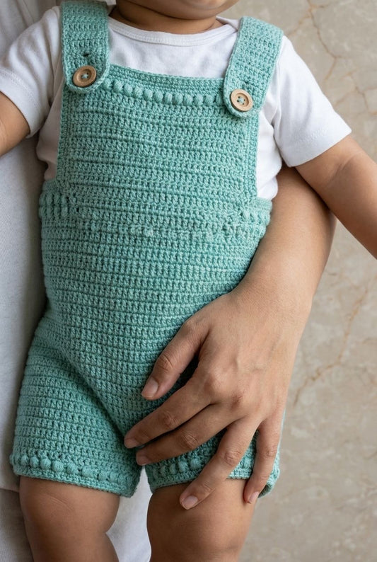 Knot & Nest Overalls