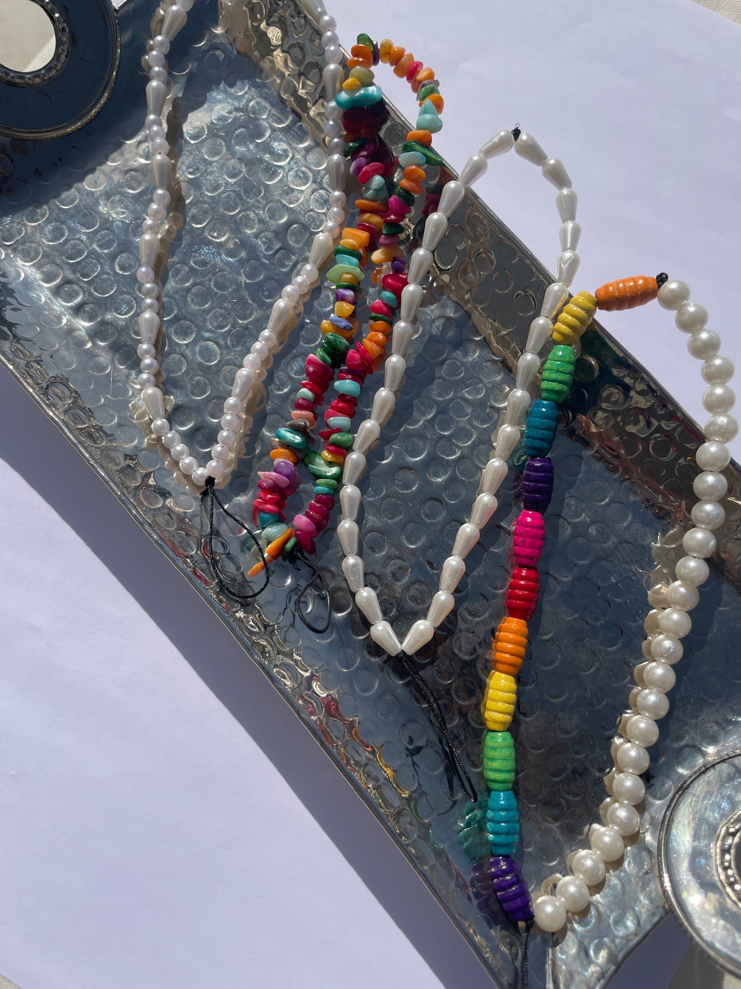 Mini phone chain