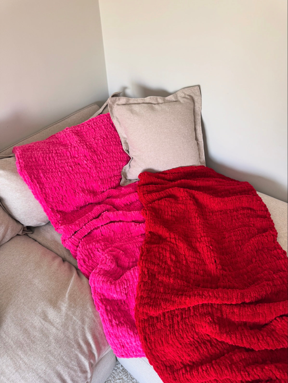 Red Blanket