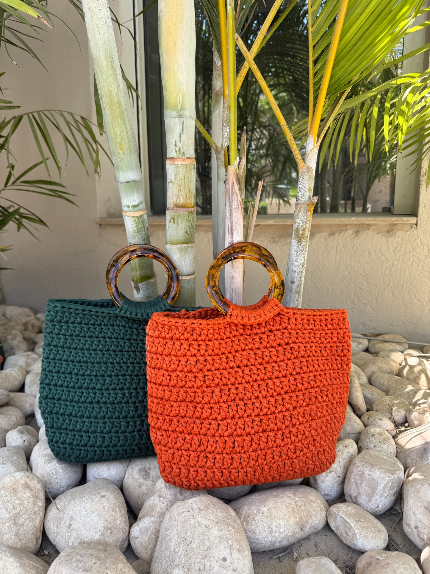 Nola beach bag