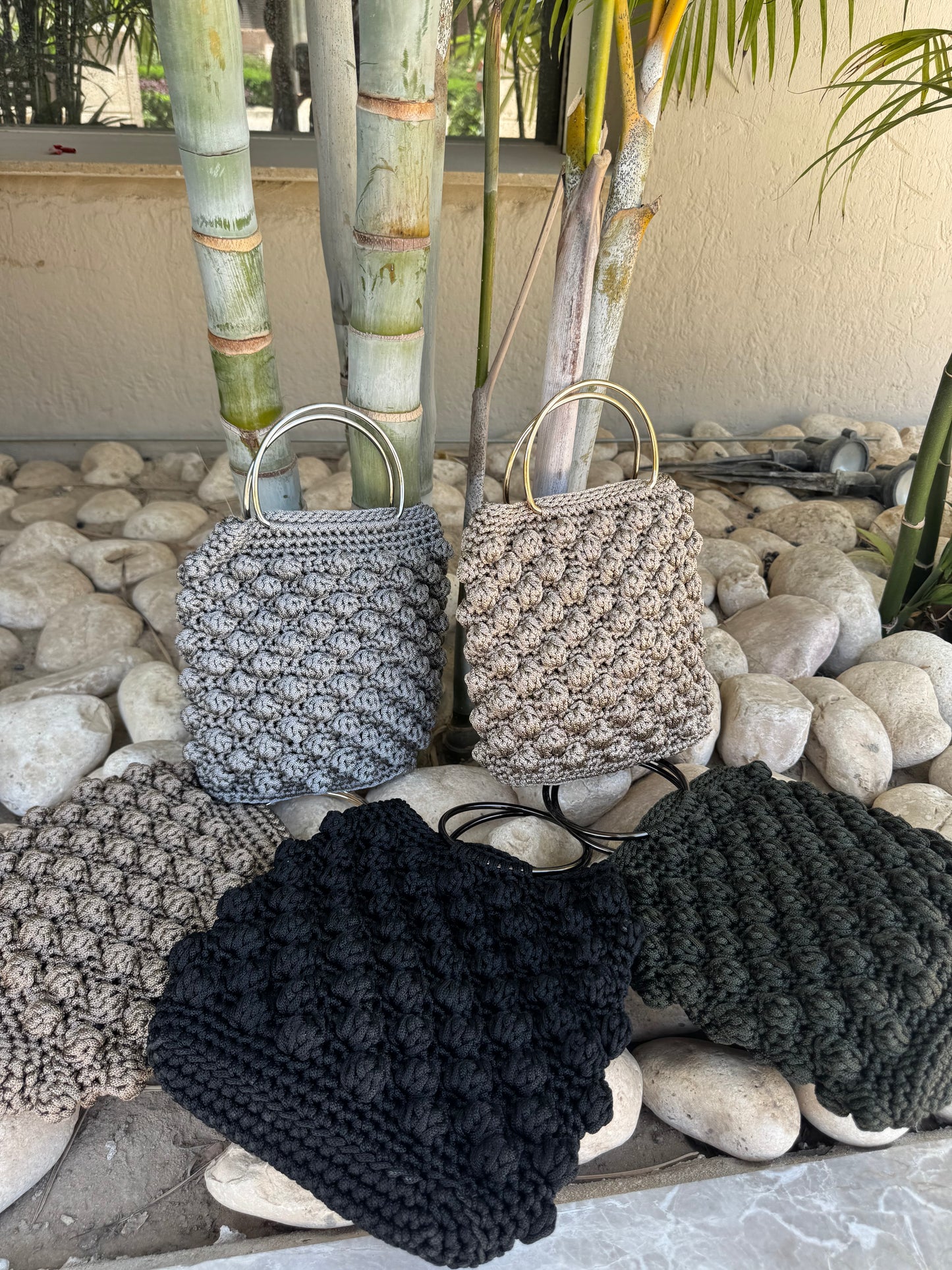 Bubble Nola bag