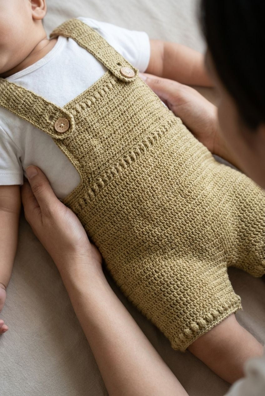 Knot & Nest Overalls