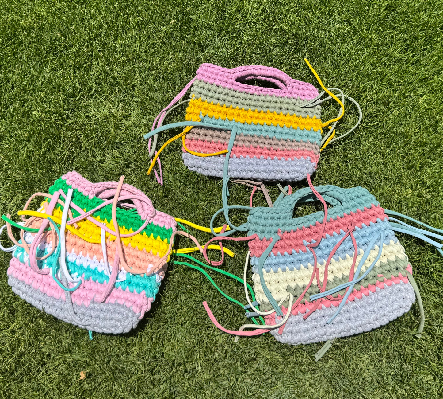 Klim clutches