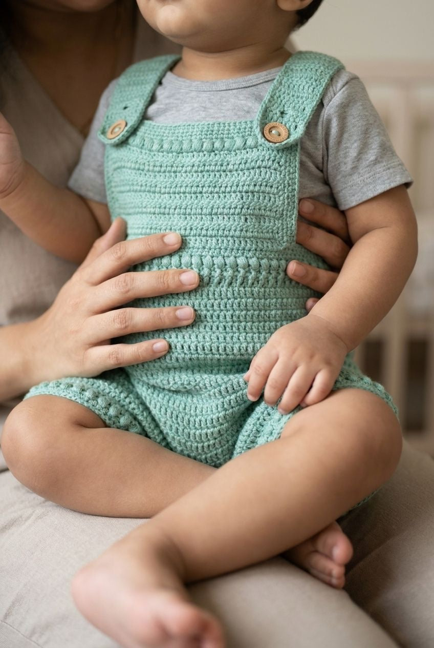 Knot & Nest Overalls