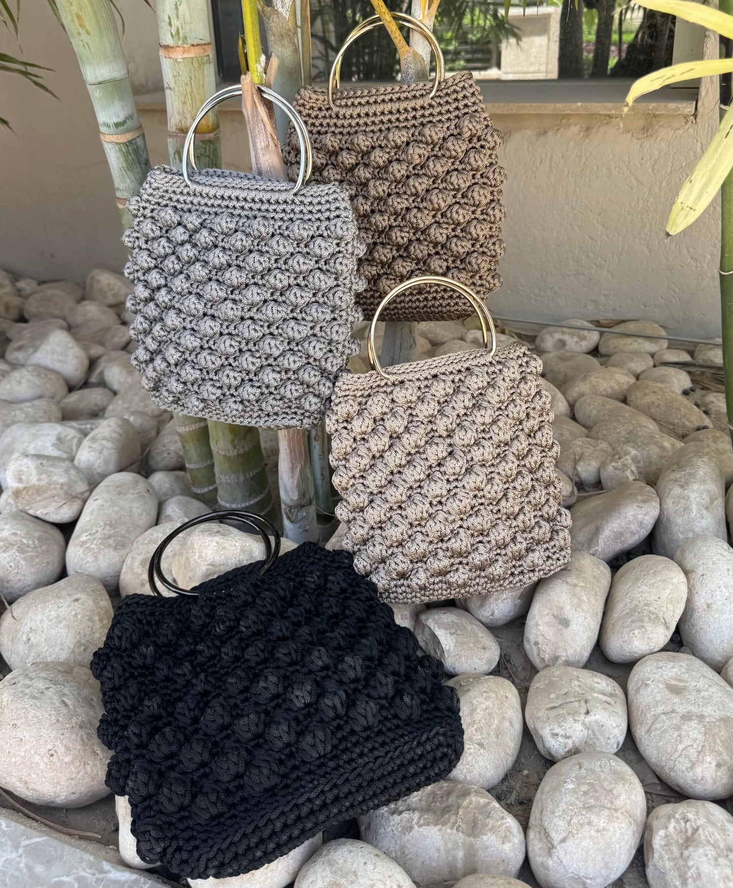 Bubble Nola bag