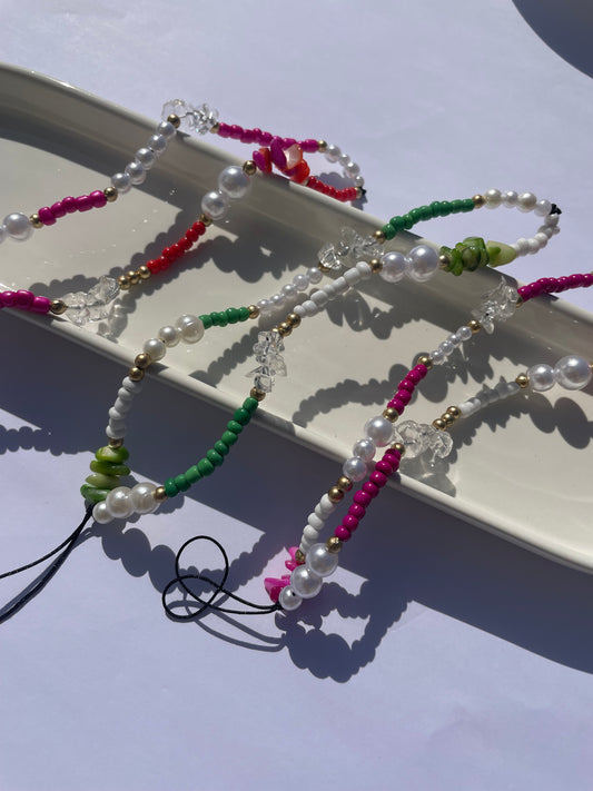 Mini phone chain