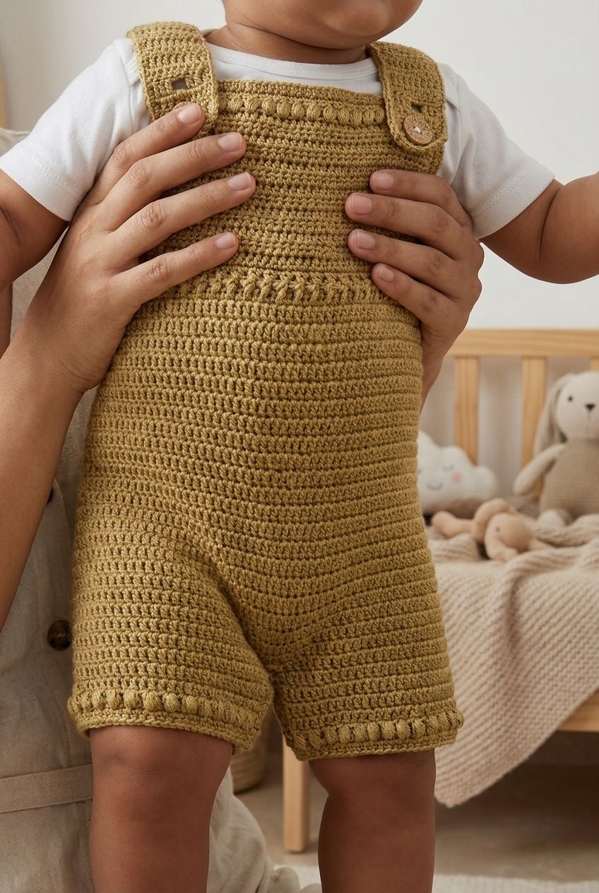 Knot & Nest Overalls