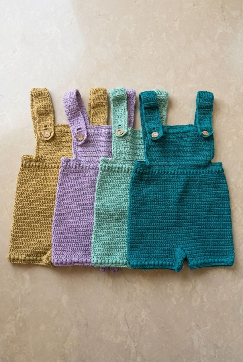 Knot & Nest Overalls