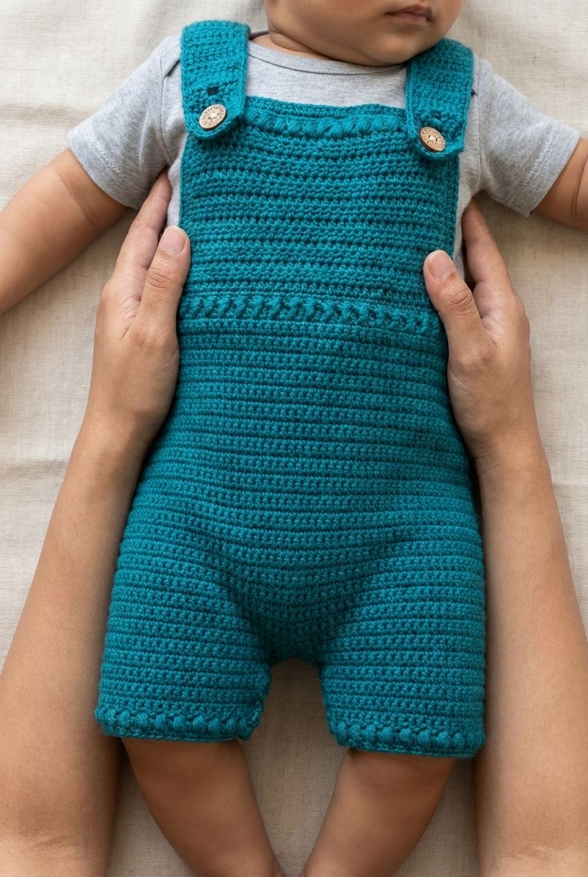 Knot & Nest Overalls
