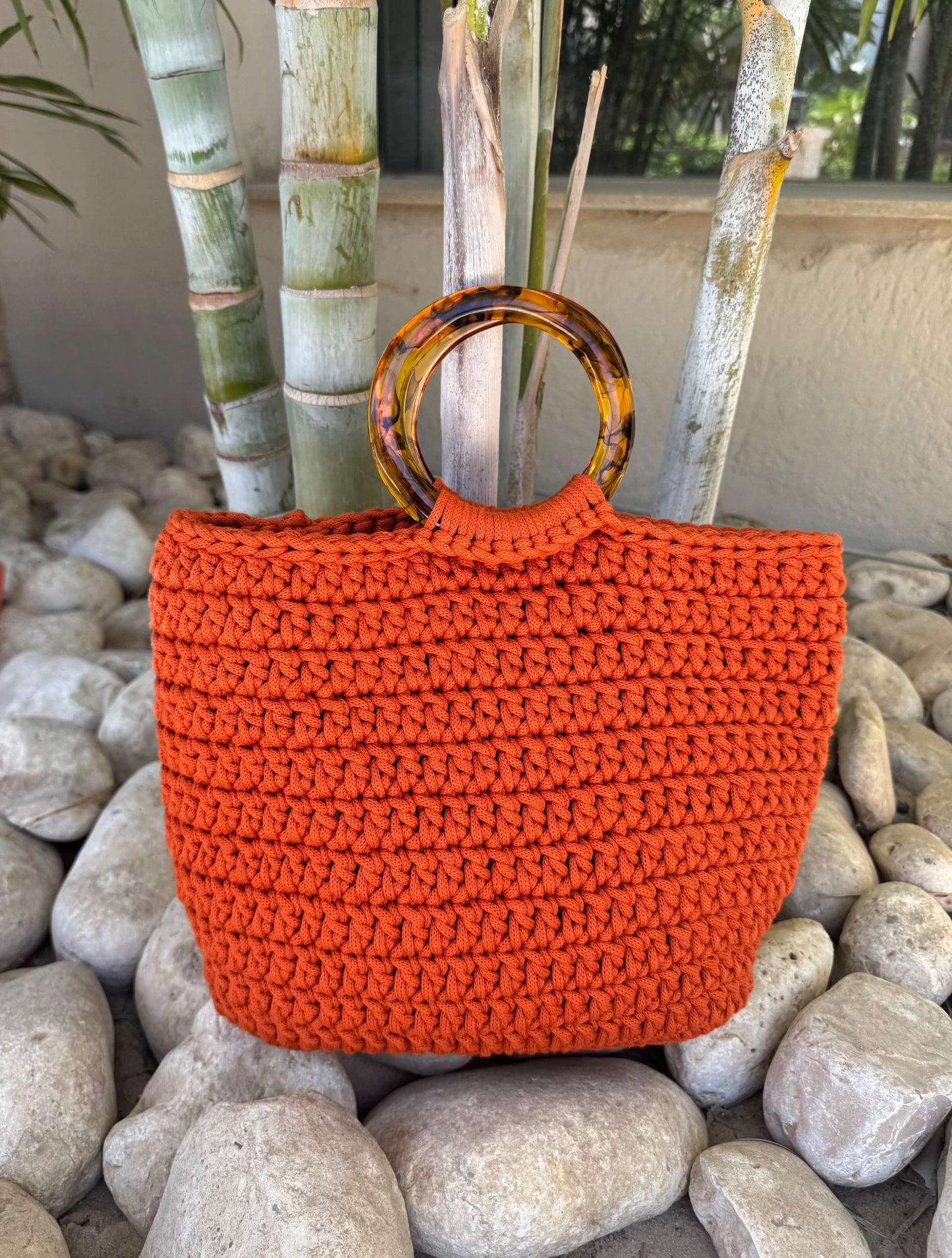 Nola beach bag