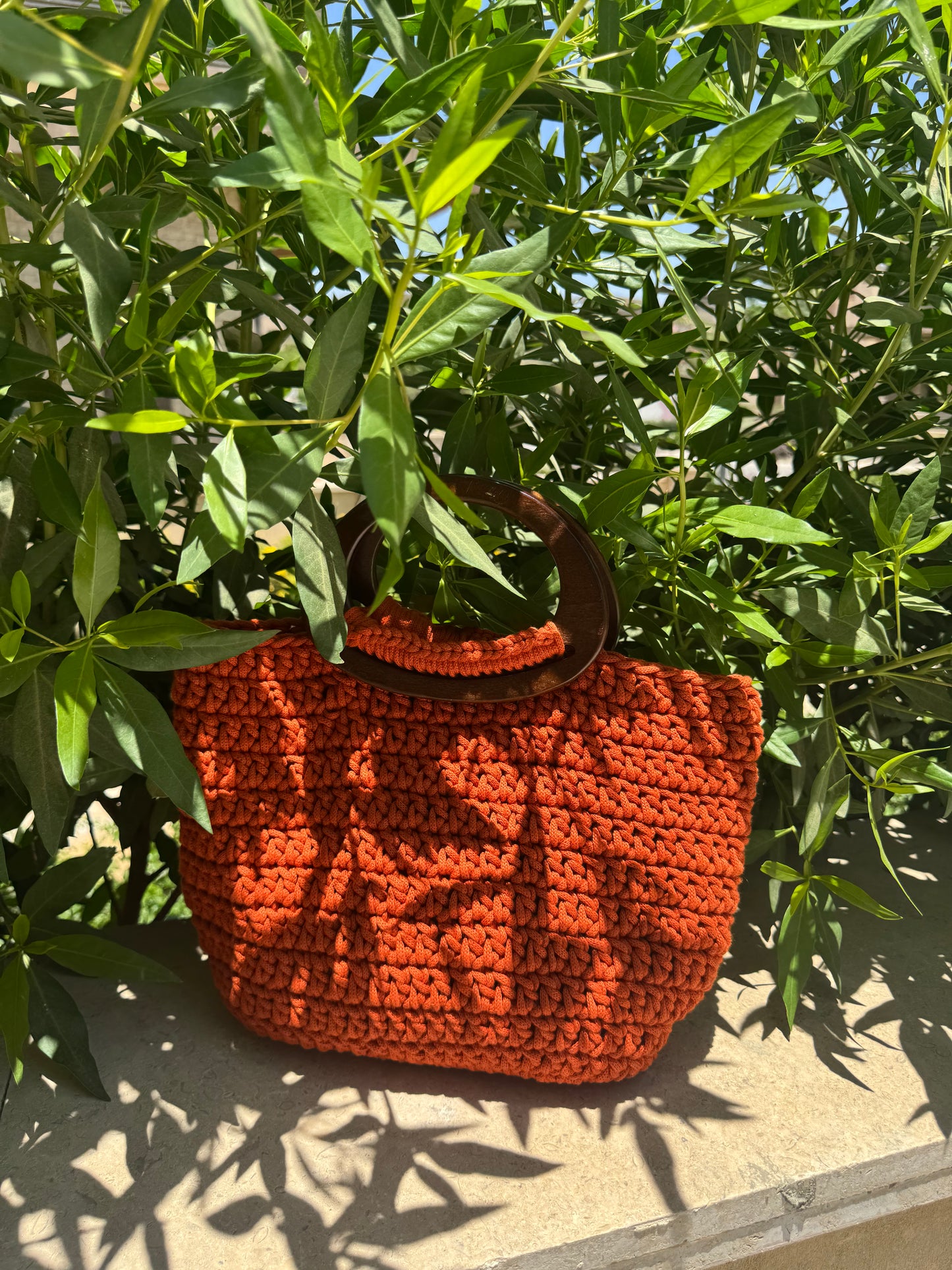 Nola beach bag