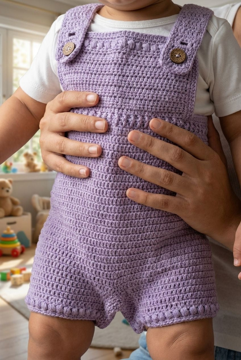 Knot & Nest Overalls