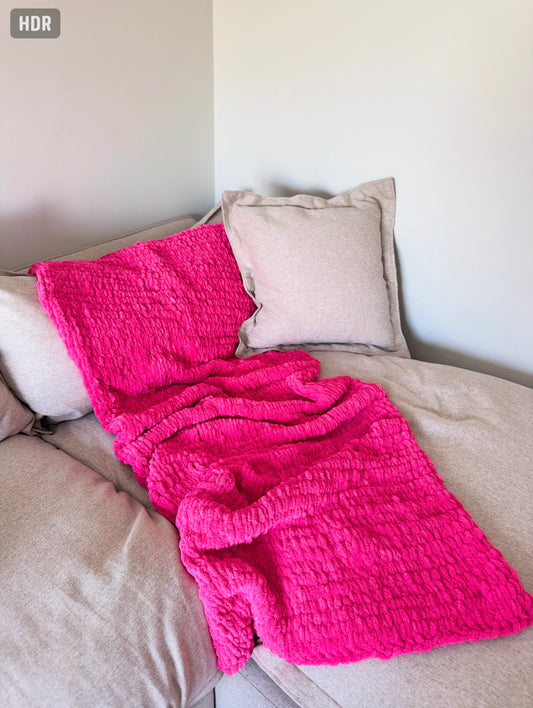 Pink Blanket